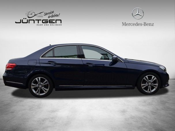 Mercedes-Benz E 300 BlueTEC Avantgarde 170 kW image number 8