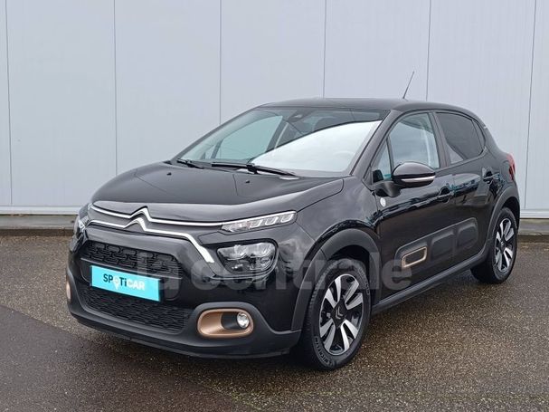 Citroen C3 Pure Tech 83 S&S C-Series 61 kW image number 1