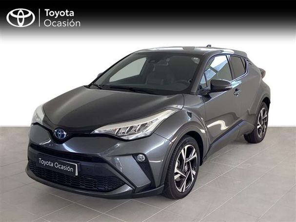 Toyota C-HR 90 kW image number 1