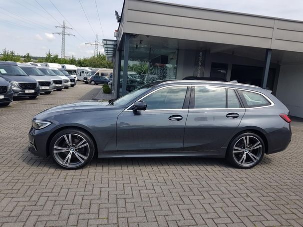 BMW 320d Touring xDrive Luxury Line 140 kW image number 5