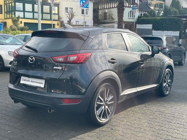 Mazda CX-3 AWD Sports-Line 110 kW image number 2