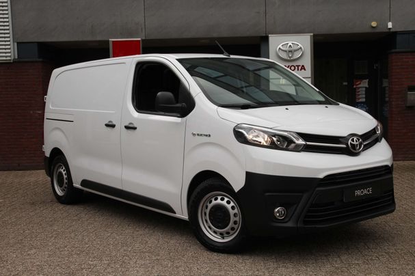 Toyota Proace Electric 100 kW image number 3