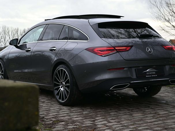 Mercedes-Benz CLA 180 Shooting Brake 100 kW image number 10