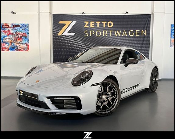 Porsche 992 T 283 kW image number 2