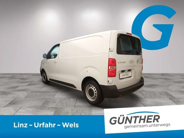 Opel Vivaro Cargo 1.5 Enjoy 88 kW image number 5