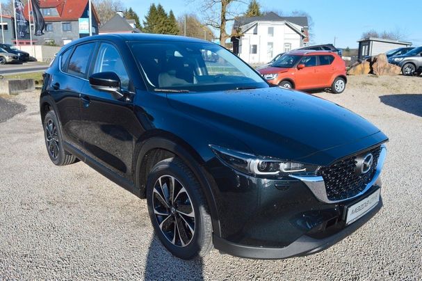 Mazda CX-5 SKYACTIV-D 184 AWD 135 kW image number 2