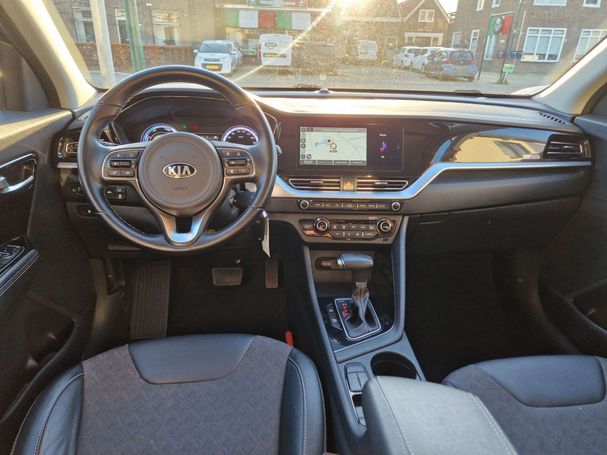 Kia Niro Hybrid 1.6 GDI 104 kW image number 5