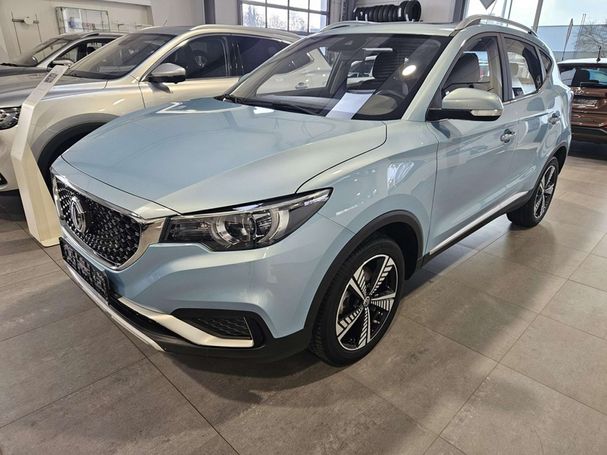 MG ZS EV Luxury 105 kW image number 1