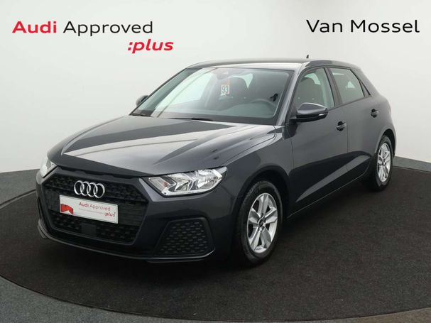 Audi A1 25 TFSI Sportback 70 kW image number 1