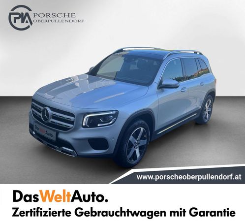 Mercedes-Benz GLB 220 d 140 kW image number 1