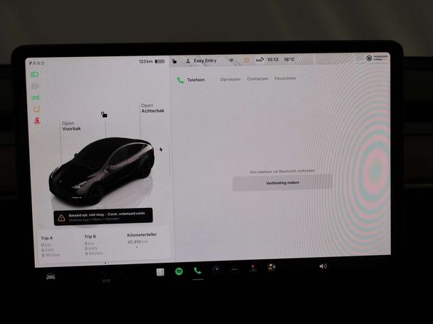 Tesla Model Y Long Range AWD 258 kW image number 33