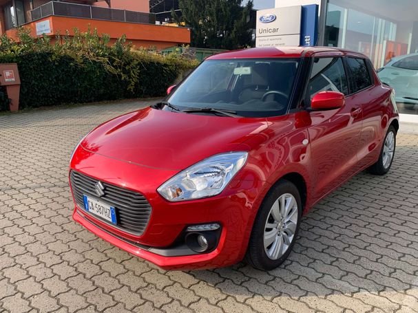 Suzuki Swift 1.2 66 kW image number 1