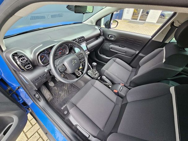 Citroen C3 Aircross PureTech 110 Shine 81 kW image number 20