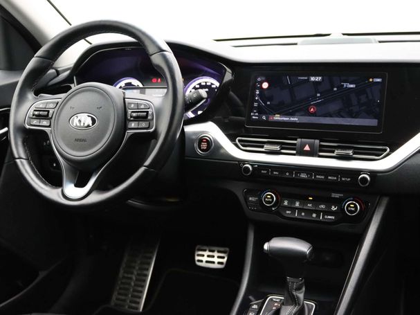 Kia Niro 1.6 GDI 104 kW image number 7