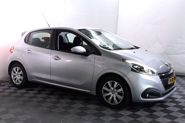 Peugeot 208 1.6 BlueHDi 55 kW image number 7