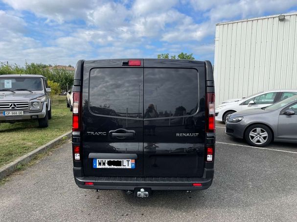 Renault Trafic Blue dCi 150 112 kW image number 6