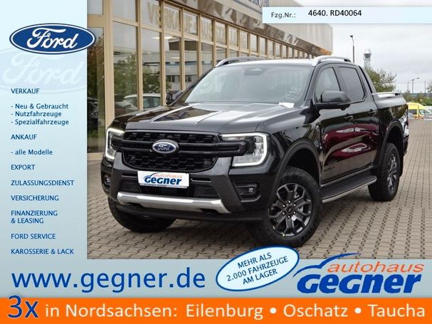 Ford Ranger 3.0 Wildtrak 177 kW image number 1