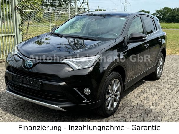 Toyota RAV 4 Hybrid 145 kW image number 1