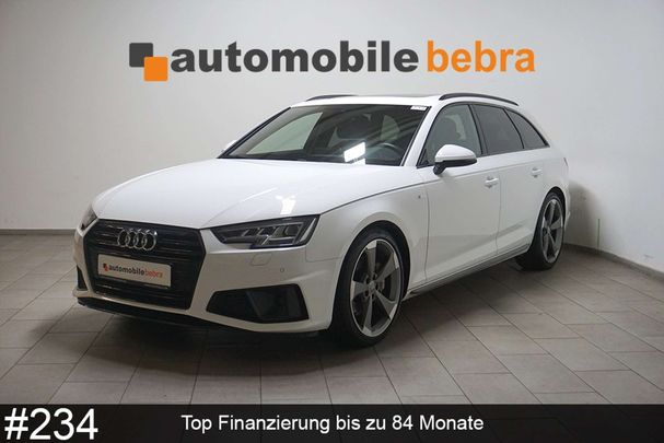 Audi A4 40 TDI S tronic S-line 140 kW image number 1