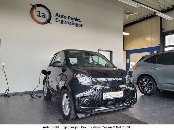 Smart ForTwo EQ 60 kW image number 2