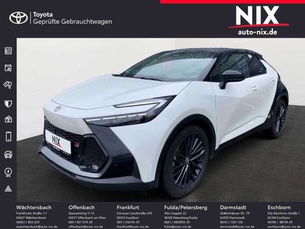 Toyota C-HR 164 kW image number 1