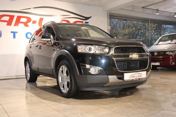 Chevrolet Captiva 2.2 4WD LTZ 135 kW image number 3