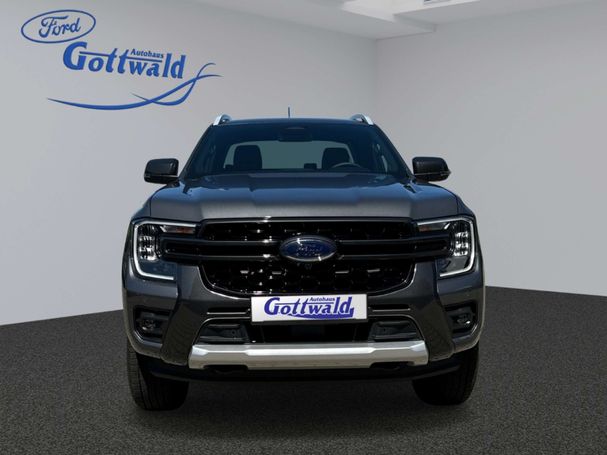 Ford Ranger Wildtrak X 151 kW image number 1