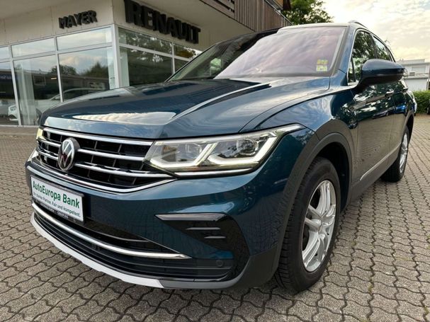 Volkswagen Tiguan 4Motion DSG 110 kW image number 1