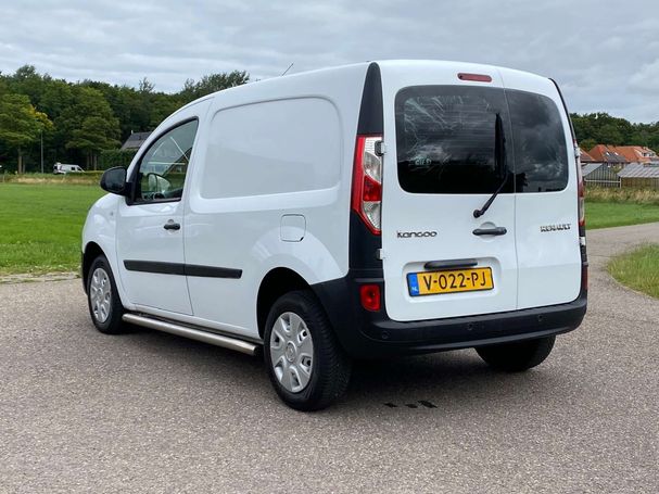 Renault Kangoo Energy dCi 90 66 kW image number 15