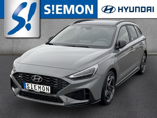 Hyundai i30 Kombi 1.5 N Line 103 kW image number 1