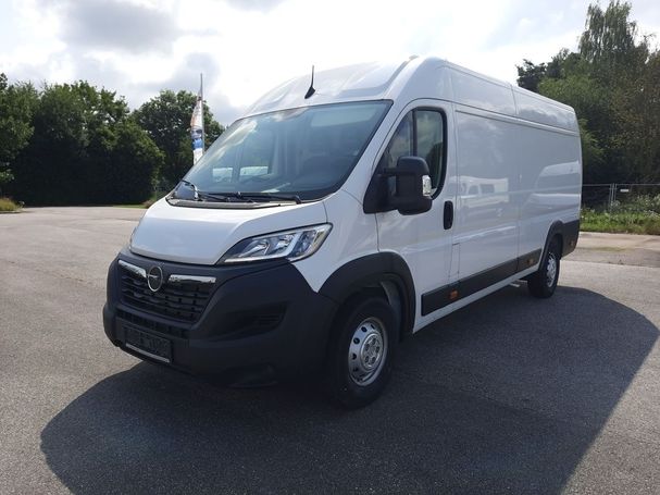 Opel Movano Diesel L4 103 kW image number 1