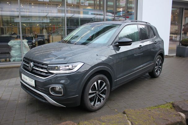 Volkswagen T-Cross 1.0 TSI UNITED 81 kW image number 1