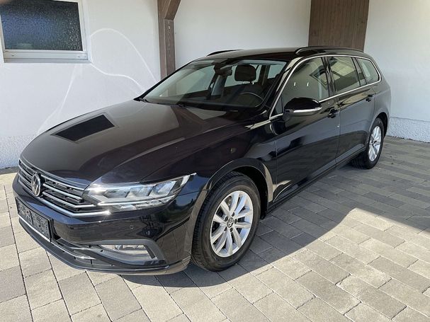 Volkswagen Passat Variant 2.0 TDI Business DSG 110 kW image number 2