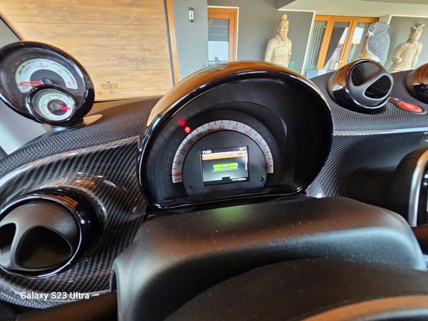 Smart ForTwo coupe EQ 60 kW image number 15