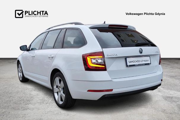 Skoda Octavia 110 kW image number 4