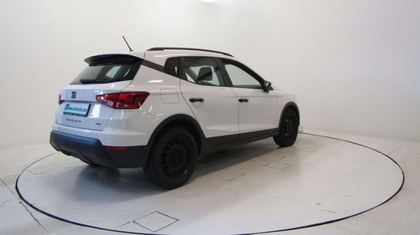 Seat Arona 1.0 TGI 66 kW image number 27