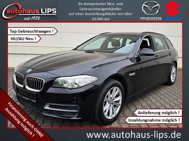 BMW 525d Touring xDrive 160 kW image number 1