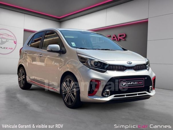 Kia Picanto 1.2 GT Line 62 kW image number 2