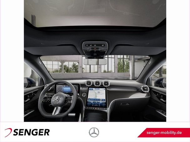 Mercedes-Benz GLC 400 e AMG 280 kW image number 6