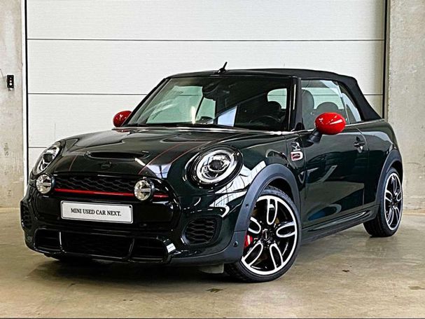 Mini John Cooper Works Cabrio 170 kW image number 1