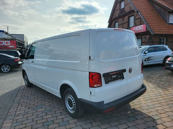 Volkswagen T6 Transporter 2.0 TDI 81 kW image number 4