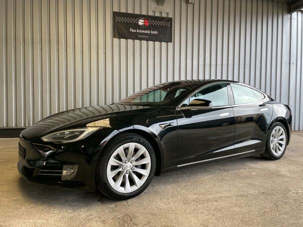 Tesla Model S 75D AWD 244 kW image number 2