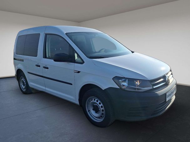 Volkswagen Caddy 75 kW image number 10