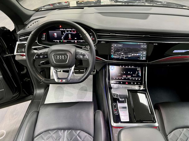 Audi SQ8 4.0 TDI quattro Tiptronic 320 kW image number 14