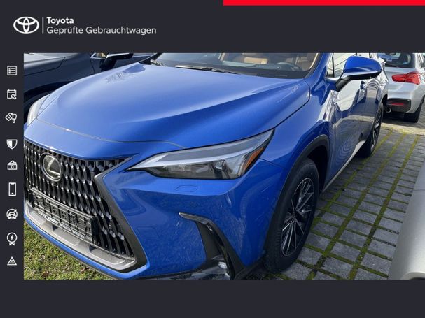 Lexus NX 350 h 179 kW image number 4