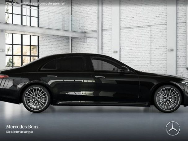 Mercedes-Benz S 500 330 kW image number 17