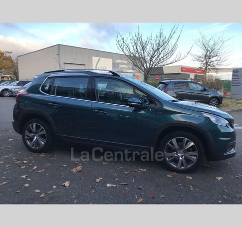 Peugeot 2008 PureTech 130 Allure 96 kW image number 18