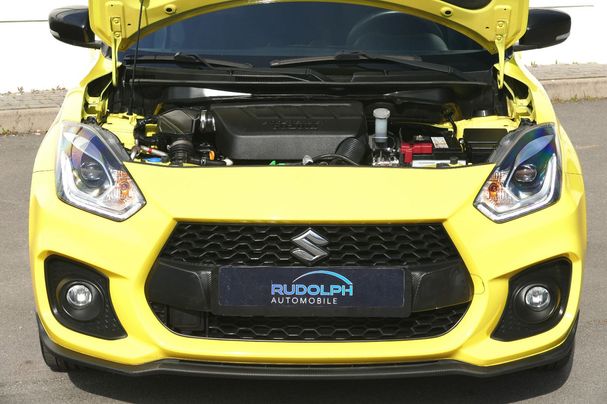 Suzuki Swift Sport 1.4 103 kW image number 23