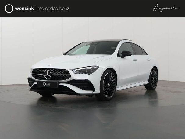 Mercedes-Benz CLA 180 100 kW image number 1