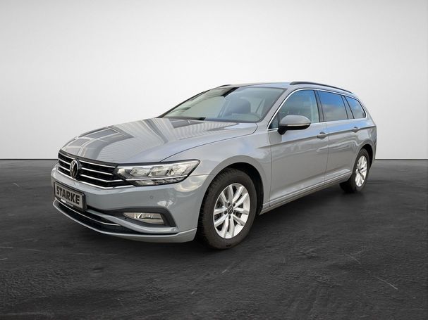 Volkswagen Passat Variant 2.0 TDI Business DSG 110 kW image number 1